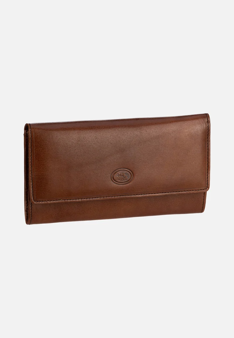 Story Donna Lady 7121 Marrone - Portemonnaie