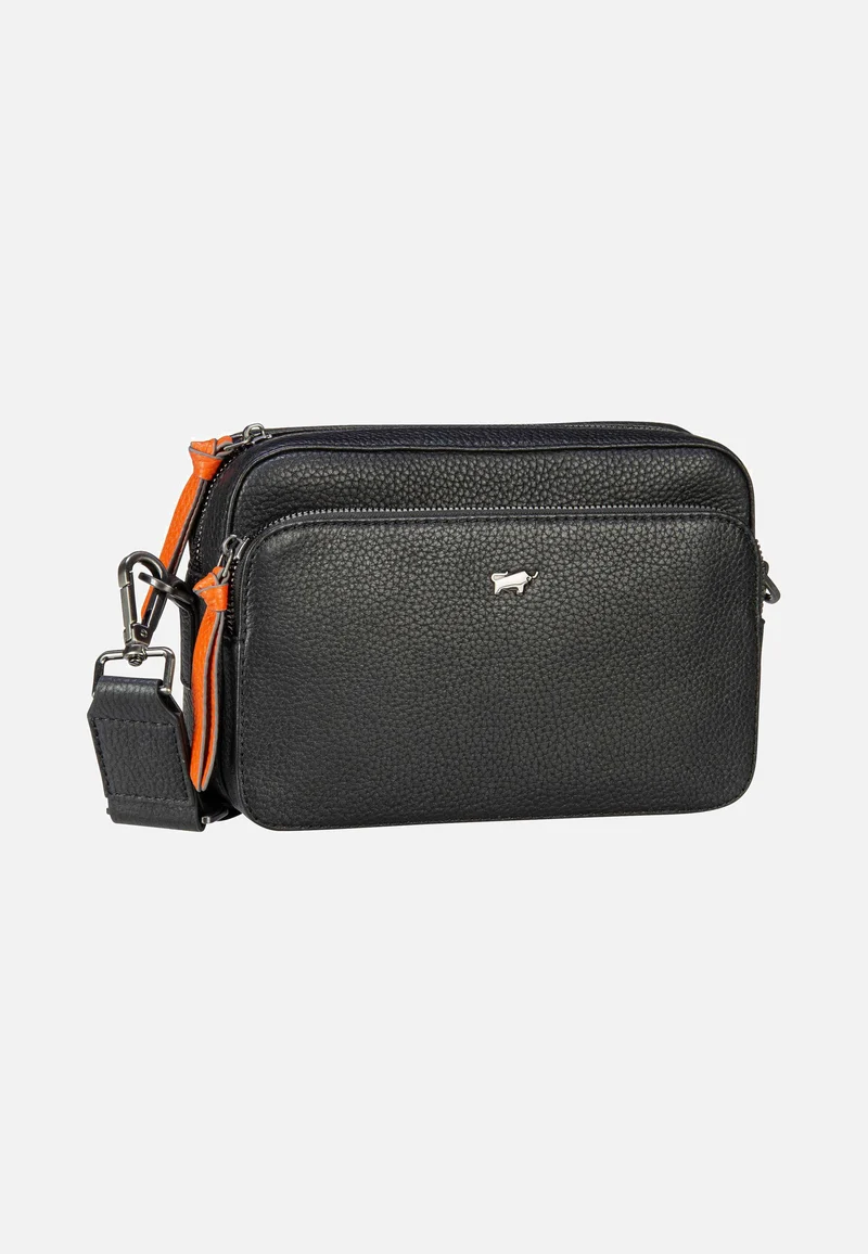 Novara 26341 Schwarz - Crossbody Bag