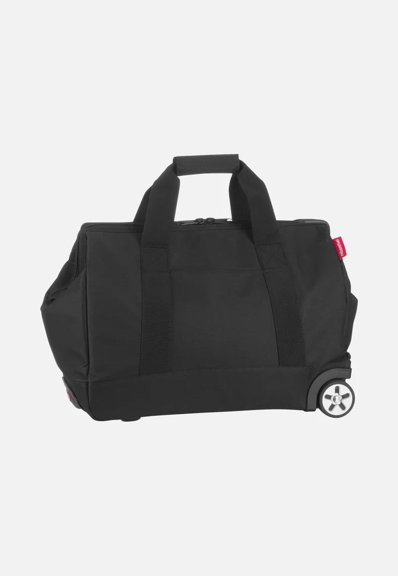 Allrounder trolley Black - Reisetasche mit Rollen