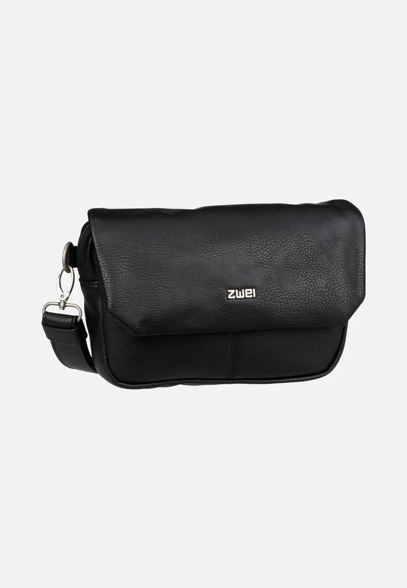 Mademoiselle MH40 Noir - Crossbody Bag