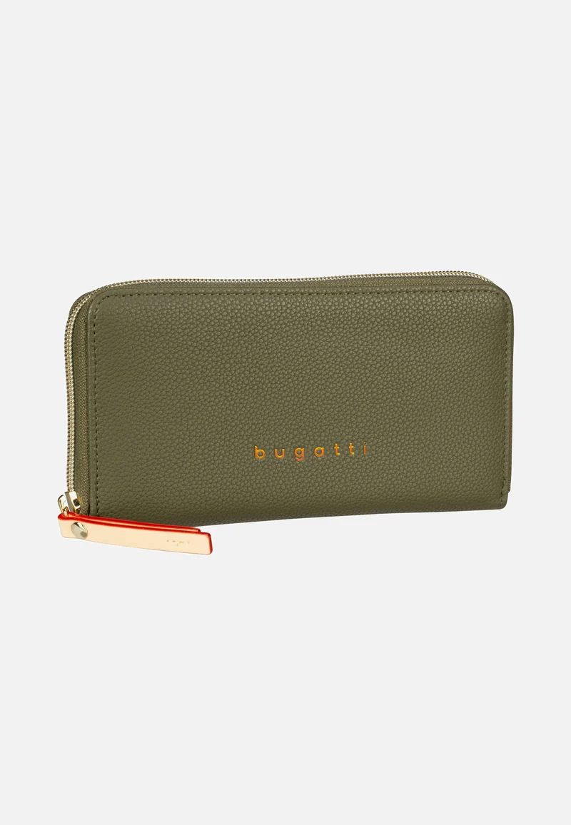 Ella Ladies Purse Olive - Portemonnaie