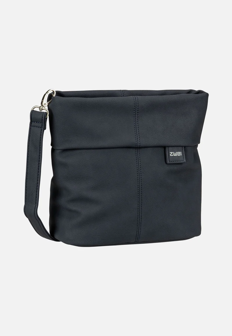 Mademoiselle M8 Nubuk/Ink - Beuteltasche
