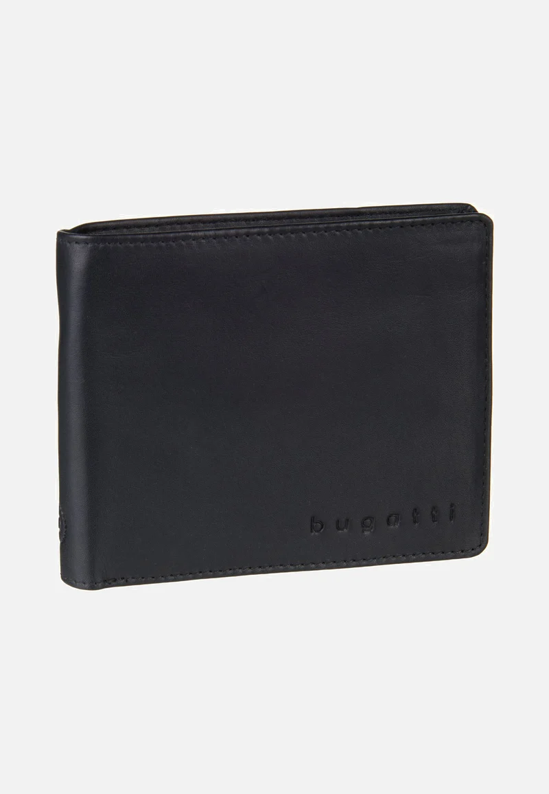 Primo RFID 3264 Schwarz - Portemonnaie
