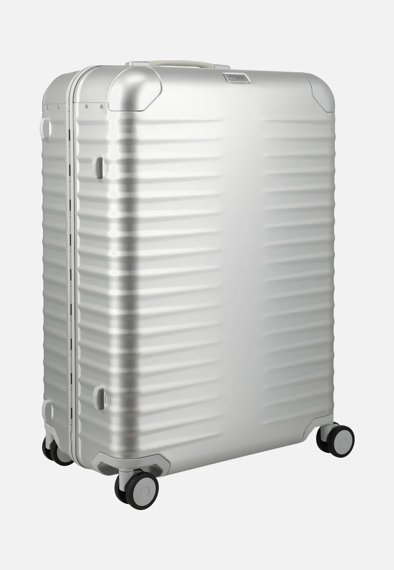 ETERNITY 4w Trolley L Silver - Koffer