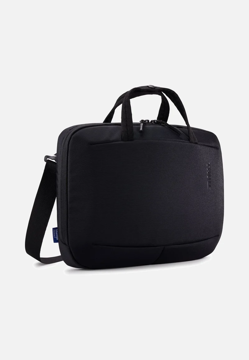 Subterra 2 Attaché 14'' Black - Aktentasche