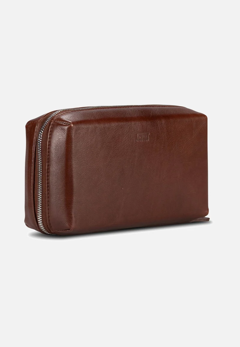Vardo Cable Case 6229 Brown - Tasche