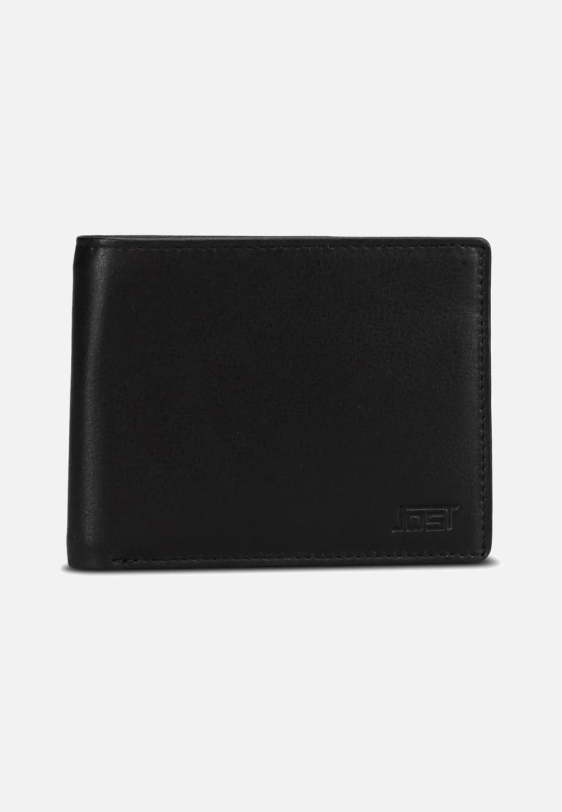 Odense Medium 6353 Black - Portemonnaie