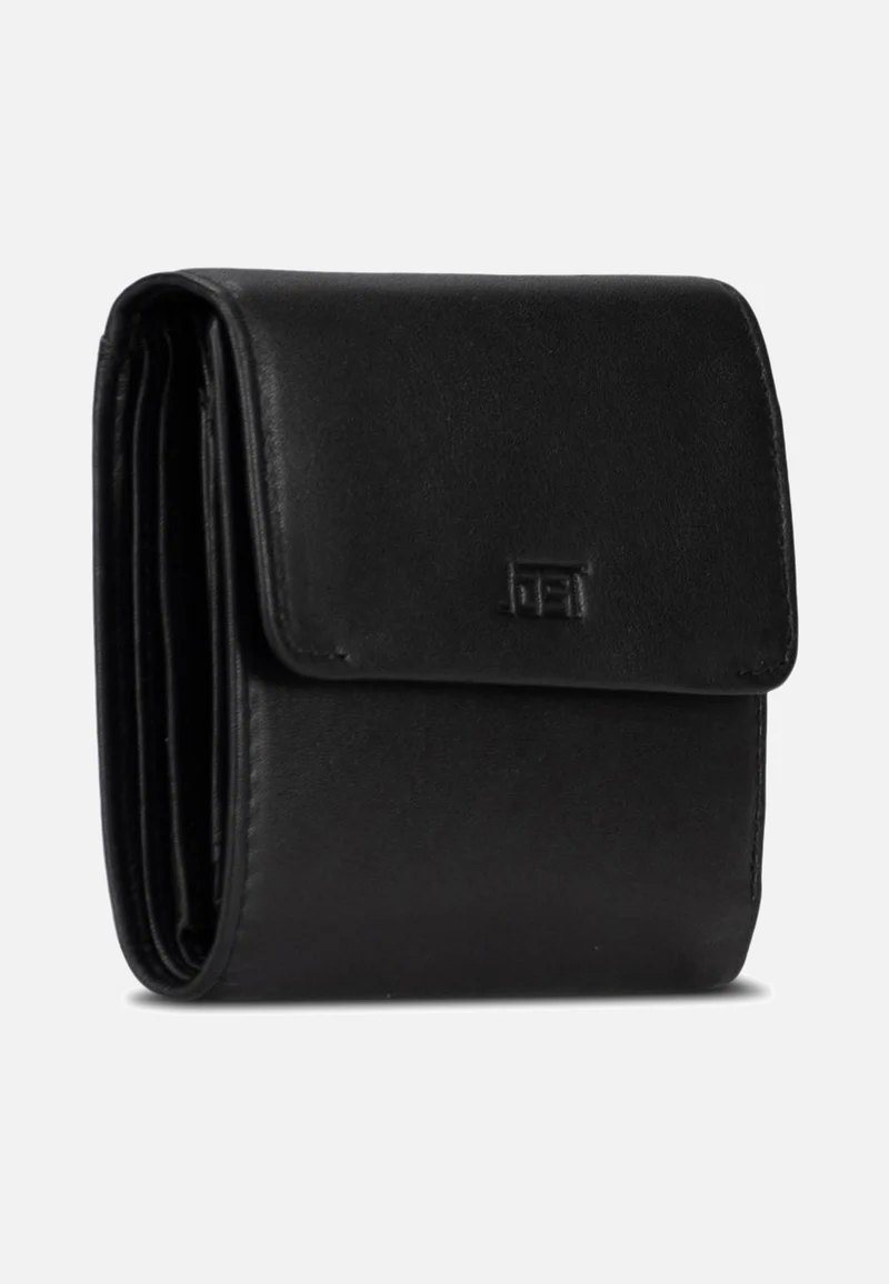 Odense 6333 Medium Black - Portemonnaie