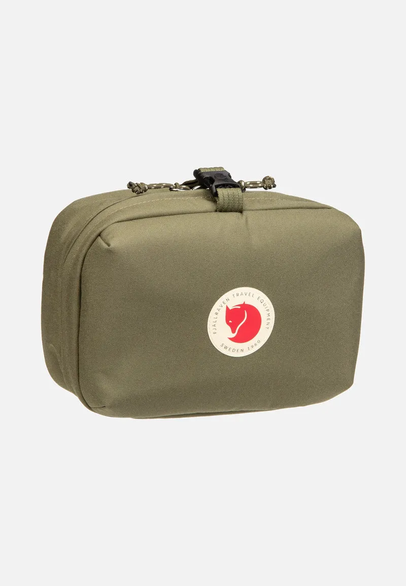 Färden Necessity Bag Green - Kulturbeutel