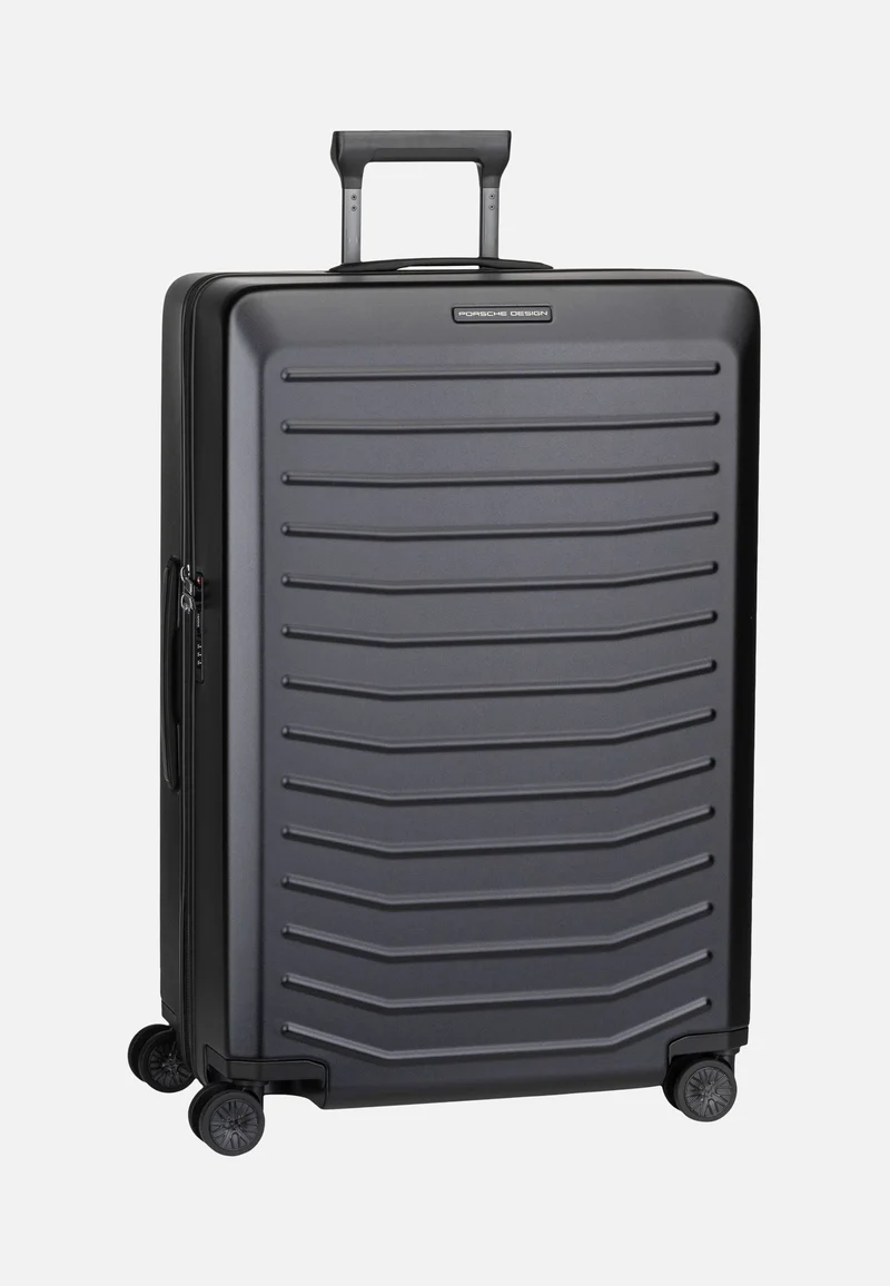 Roadster 4W Trolley L Black Matt - Koffer
