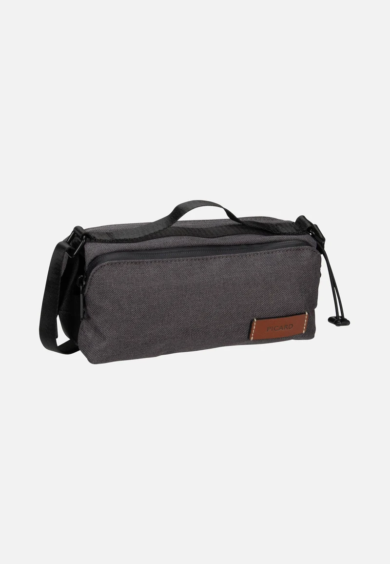 Go Eco 2978 Anthrazit - Crossbody Bag