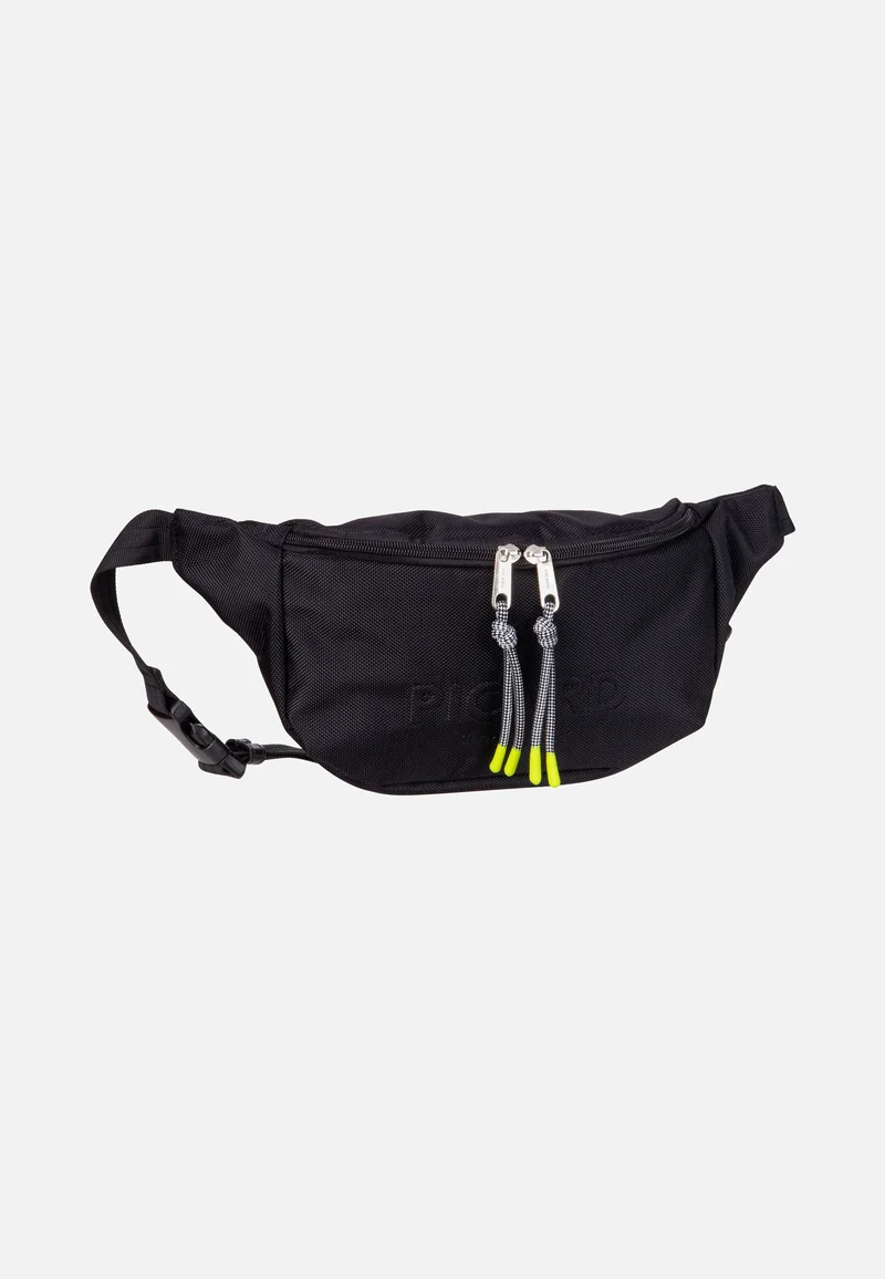 Lucky one 3283 Schwarz - Bauchtasche