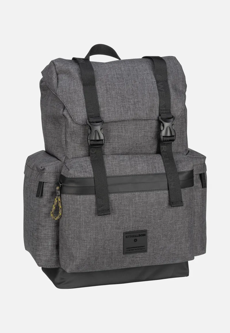 Northwood 2.0 Cooper LVF 1 Dark Grey - Rucksack