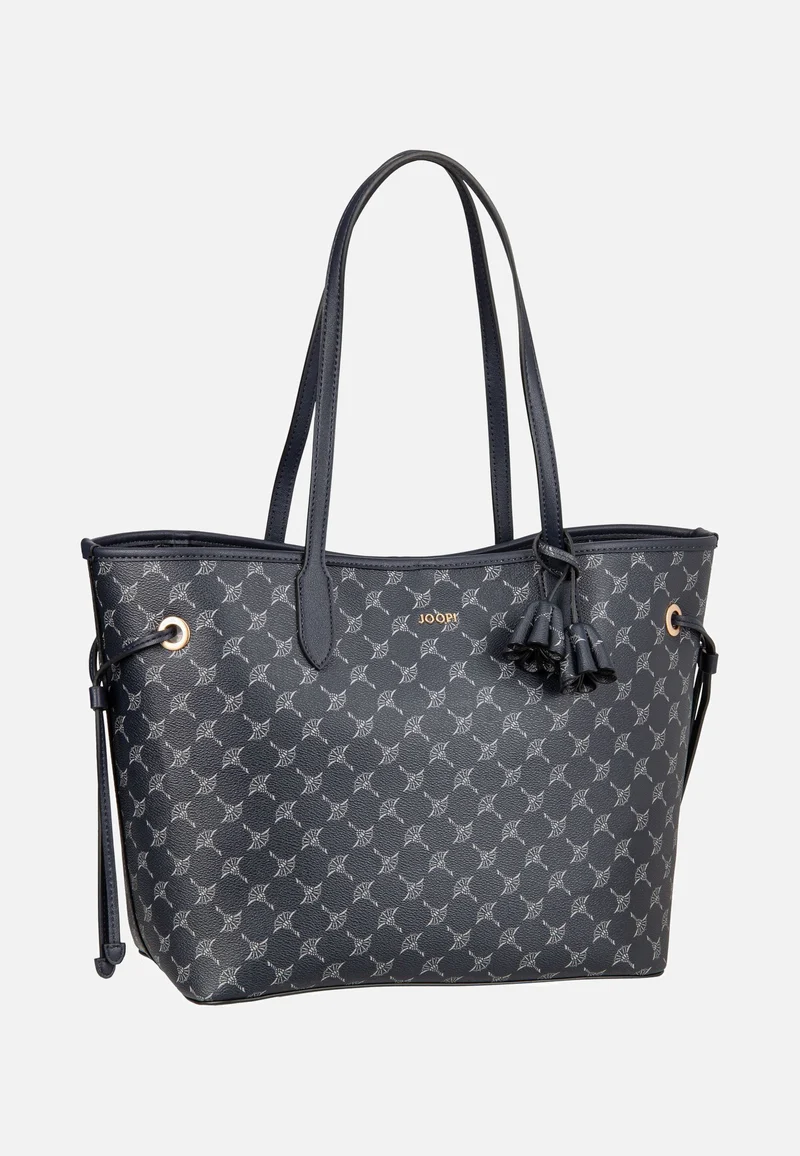 Cortina 1.0 Lara LHO Dark Navy - Shopper