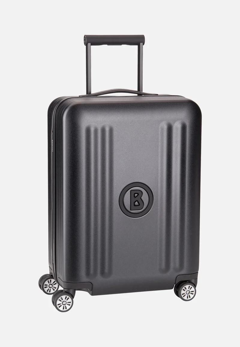 Piz Tamaro C55 Trolleycase SVZ 4W Black - Koffer