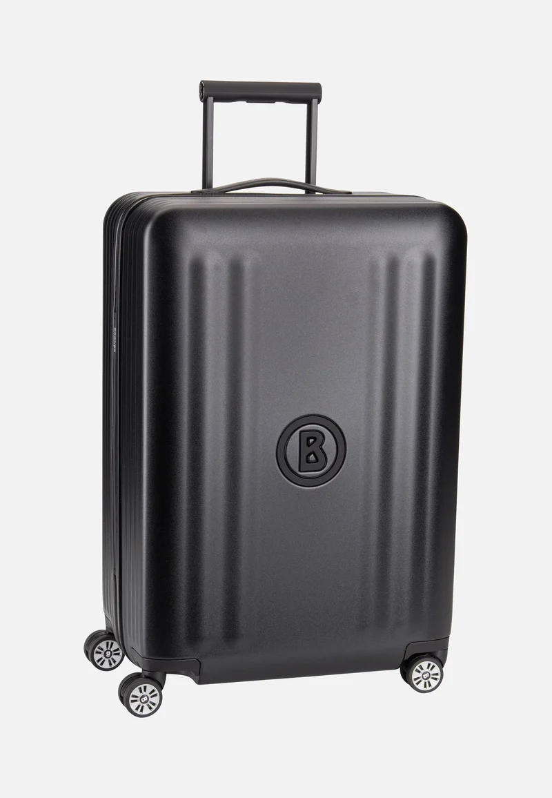 Piz Tamaro C65 Trolleycase LVZ 4W Black - Koffer