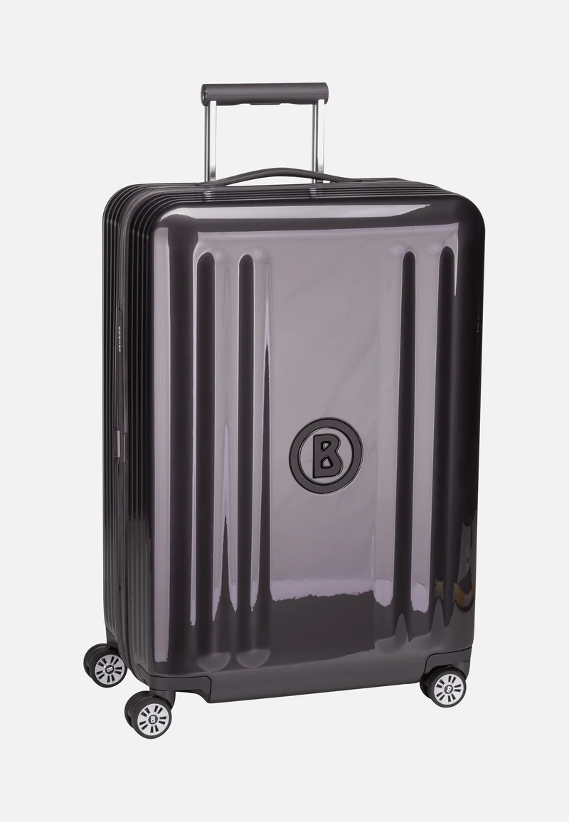 Piz C65 Trolleycase MVZ 4w Dark Grey - Koffer