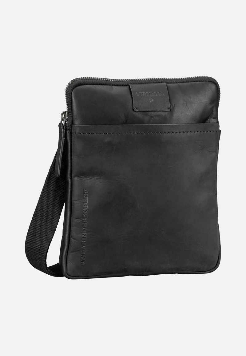 Brick Lane Marcus XSVZ1 Black - Beuteltasche