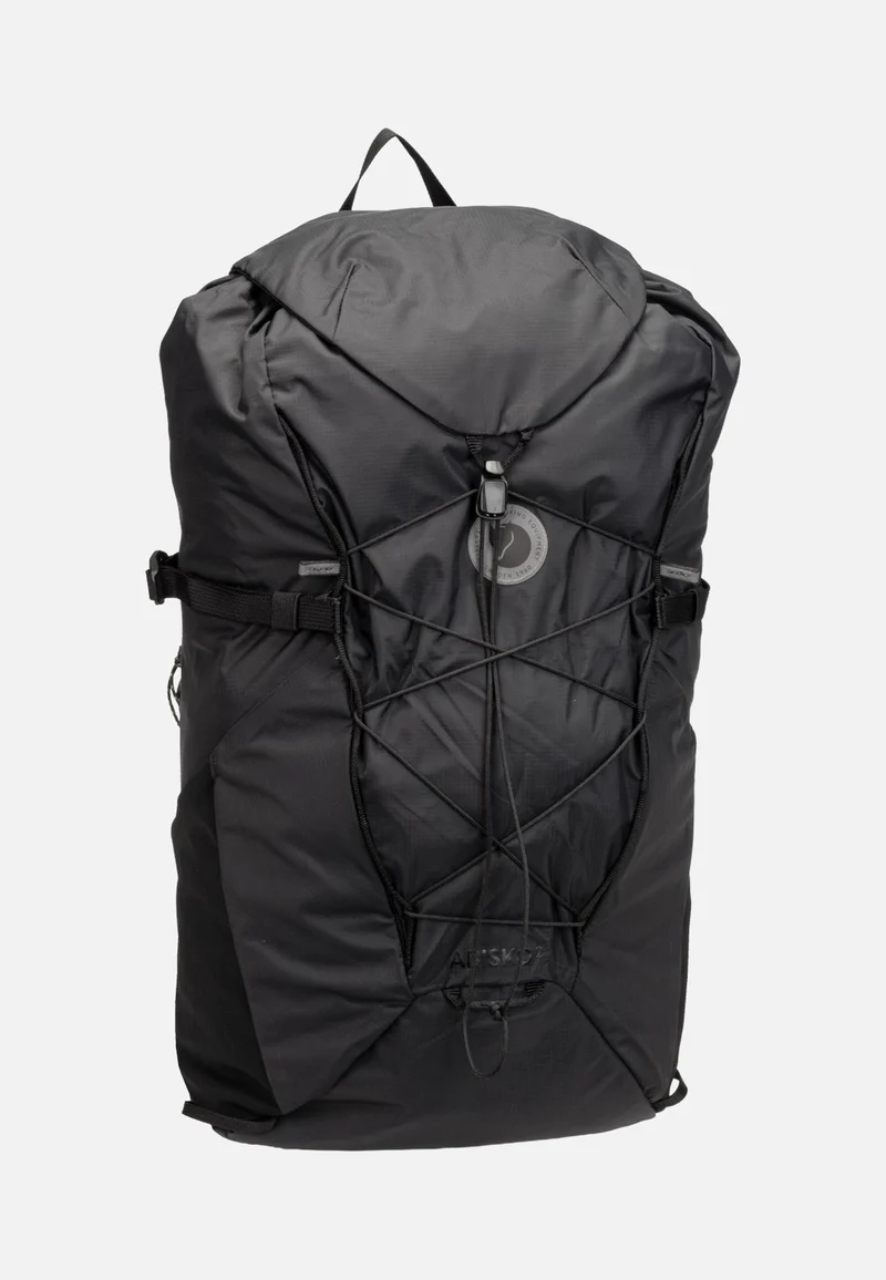Abisko Hike Lite 20 S/M Black - Wanderrucksack