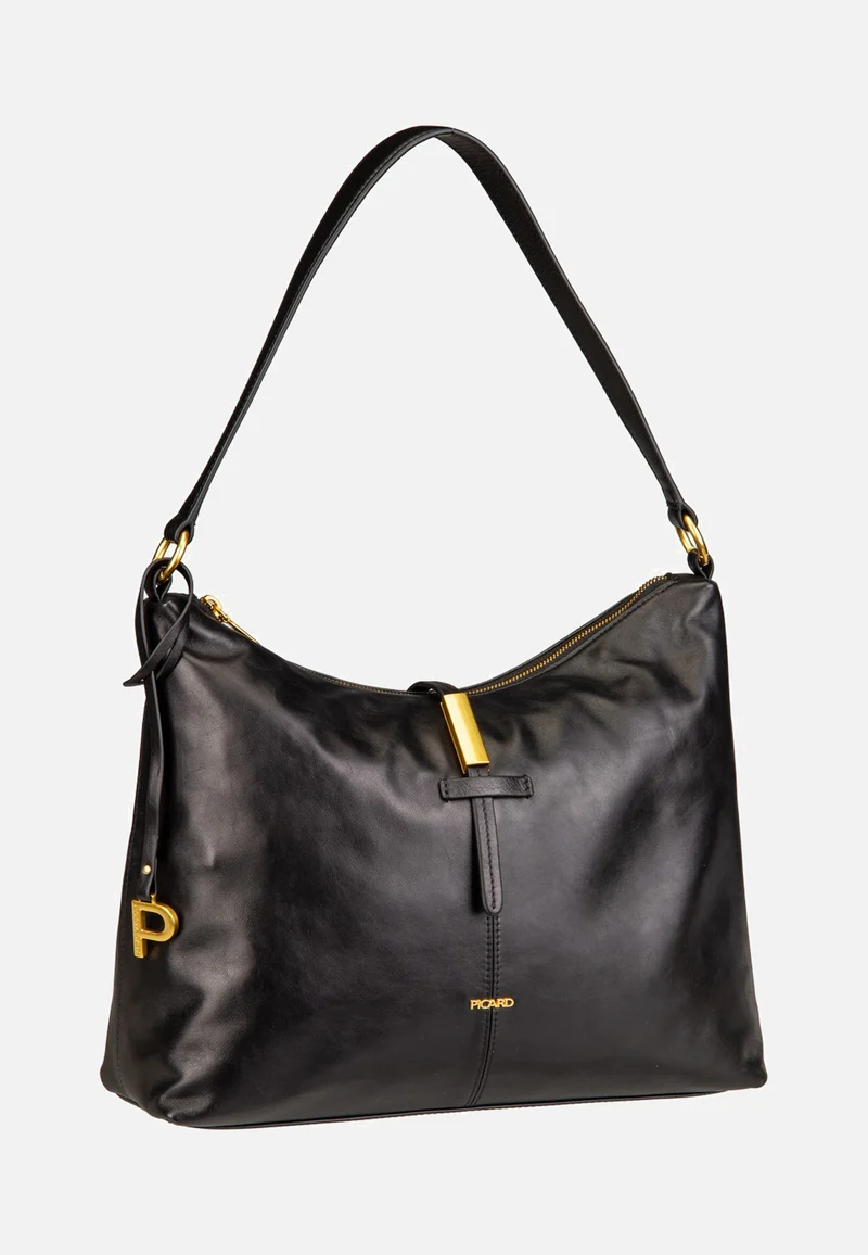 Whisper 7320 Schwarz - Schultertasche