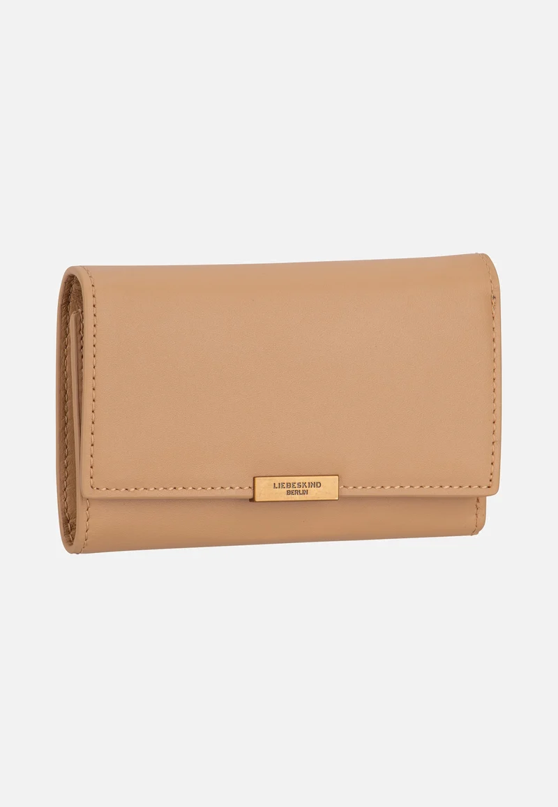 Linn New Calf Light Tan - Portemonnaie