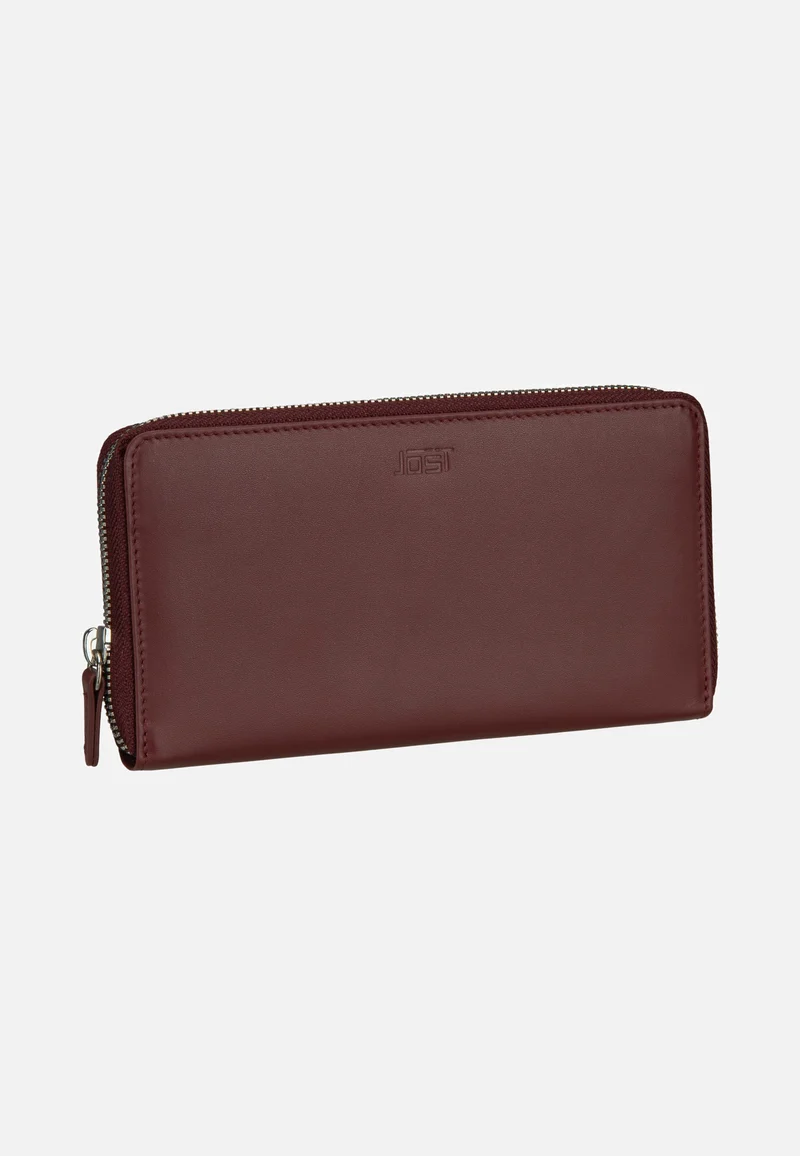Arva 4350 Long Wine - Portemonnaie