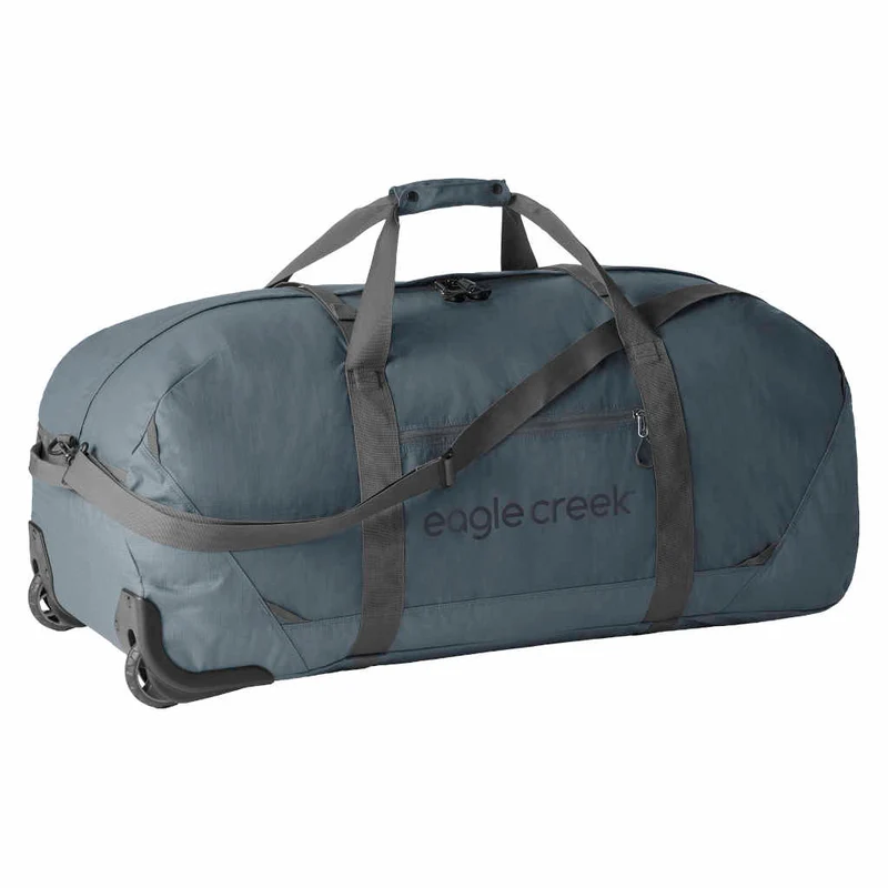 No Matter What Rolling Duffle 130L