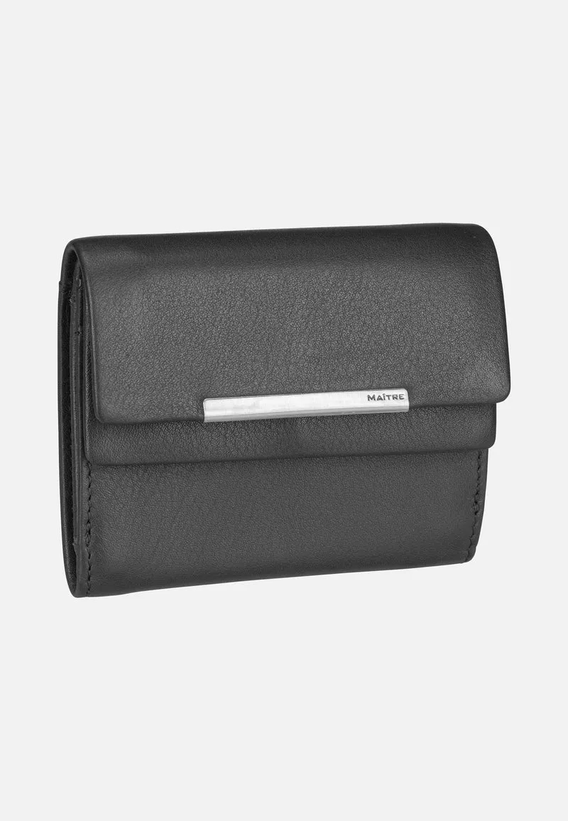 Belg Deda Purse SV4F Black - Portemonnaie
