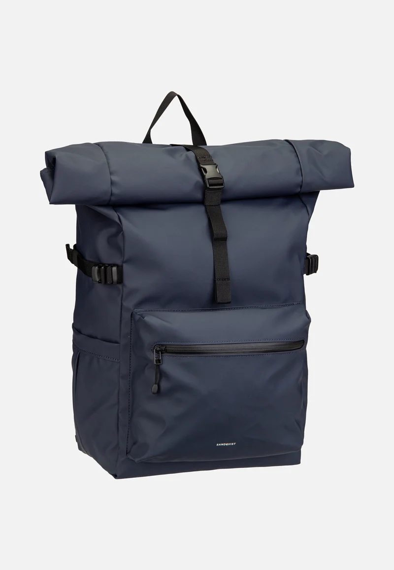 Stream Rolltop Backpack L Navy - Rucksack