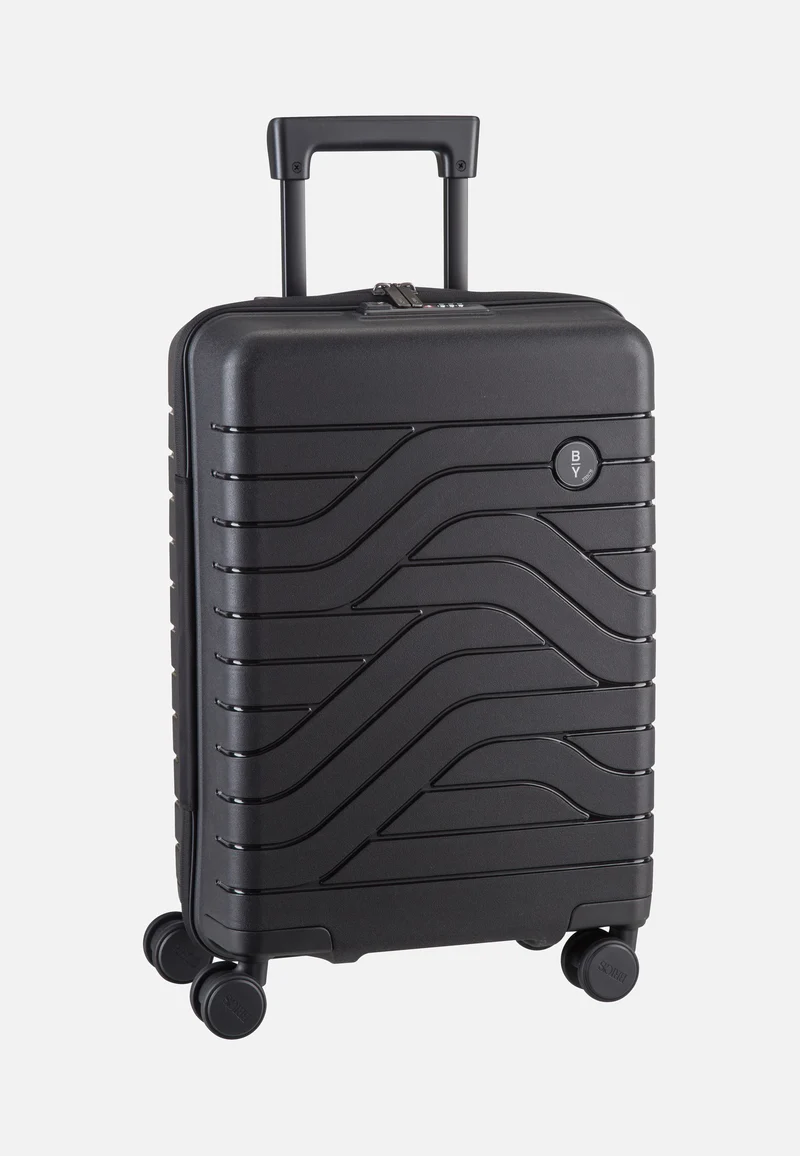 Ulisse Trolley 8429 Nero - Koffer