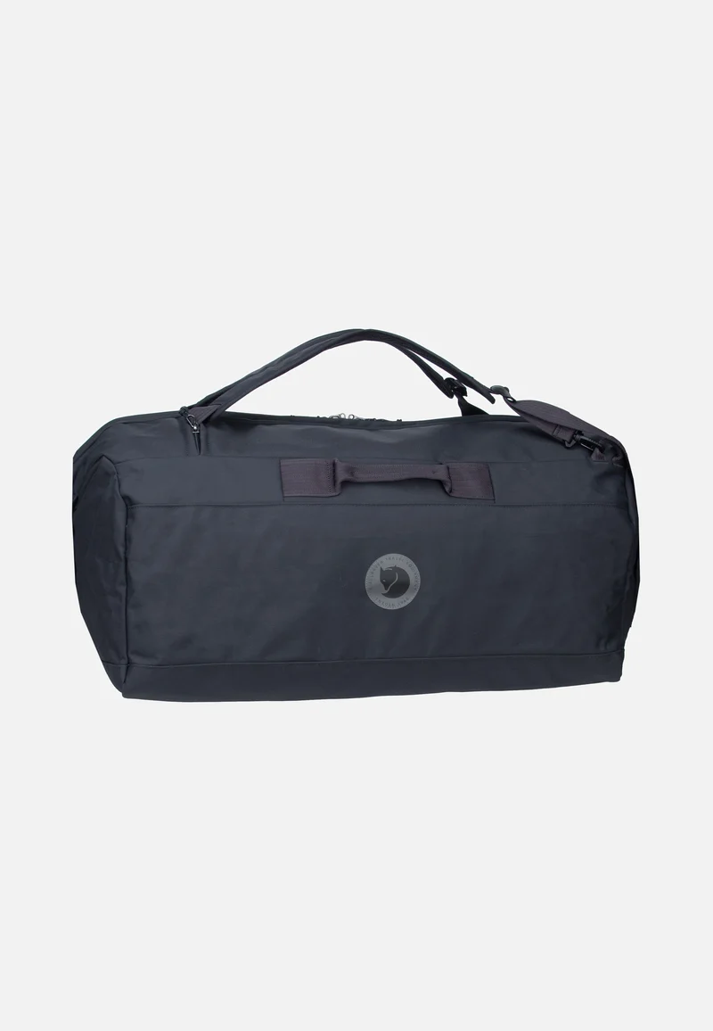Färden Duffel 80 Coal Black - Dufflebag