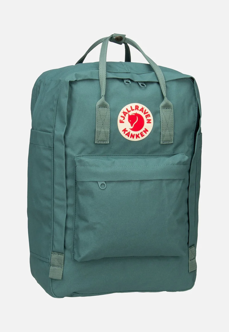 Kanken Laptop 17'' Frost Green - Rucksack