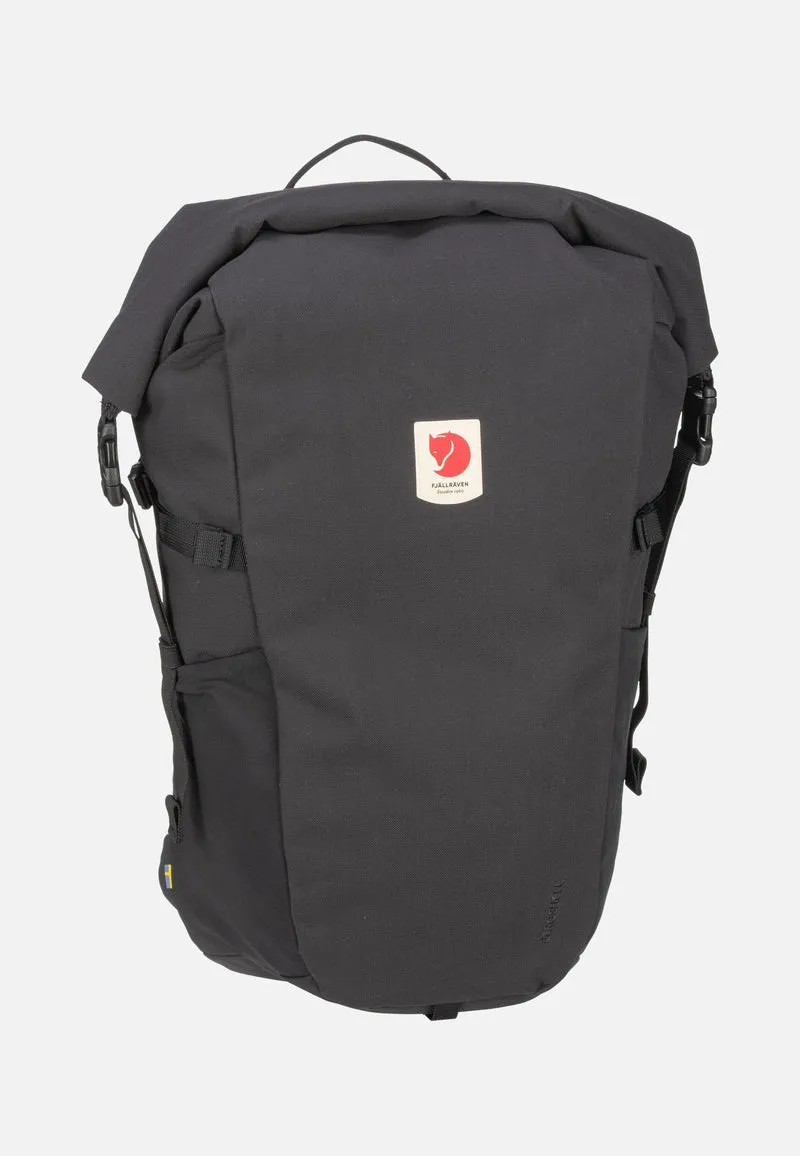 Ulvö Rolltop 30 Black - Rolltop Rucksack