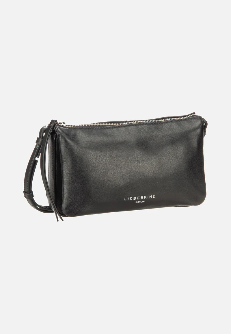 Nina S Indian Sheep Black - Crossbody Bag