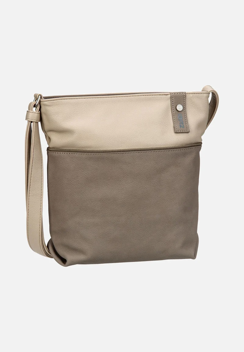 Jana J10 Nubuk/Cappucino - Beuteltasche