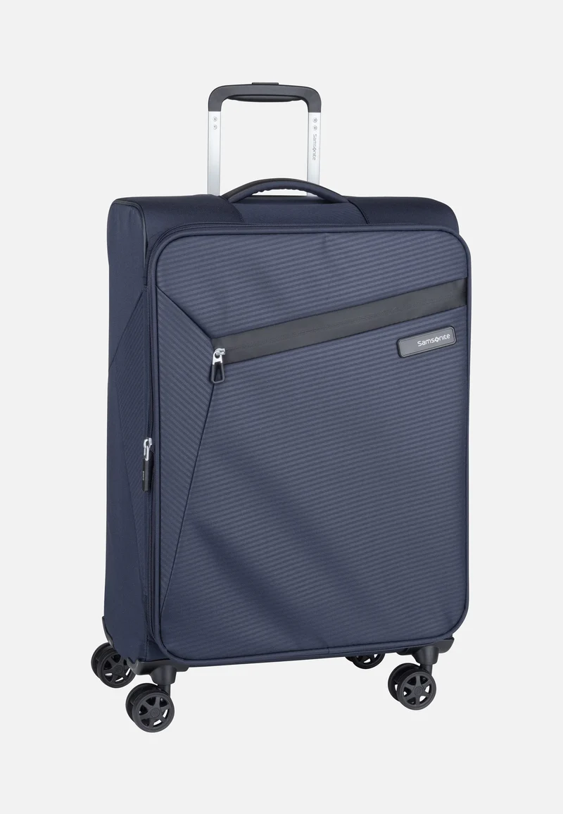 Litebeam Spinner 66/24 Exp Midnight Blue - Koffer