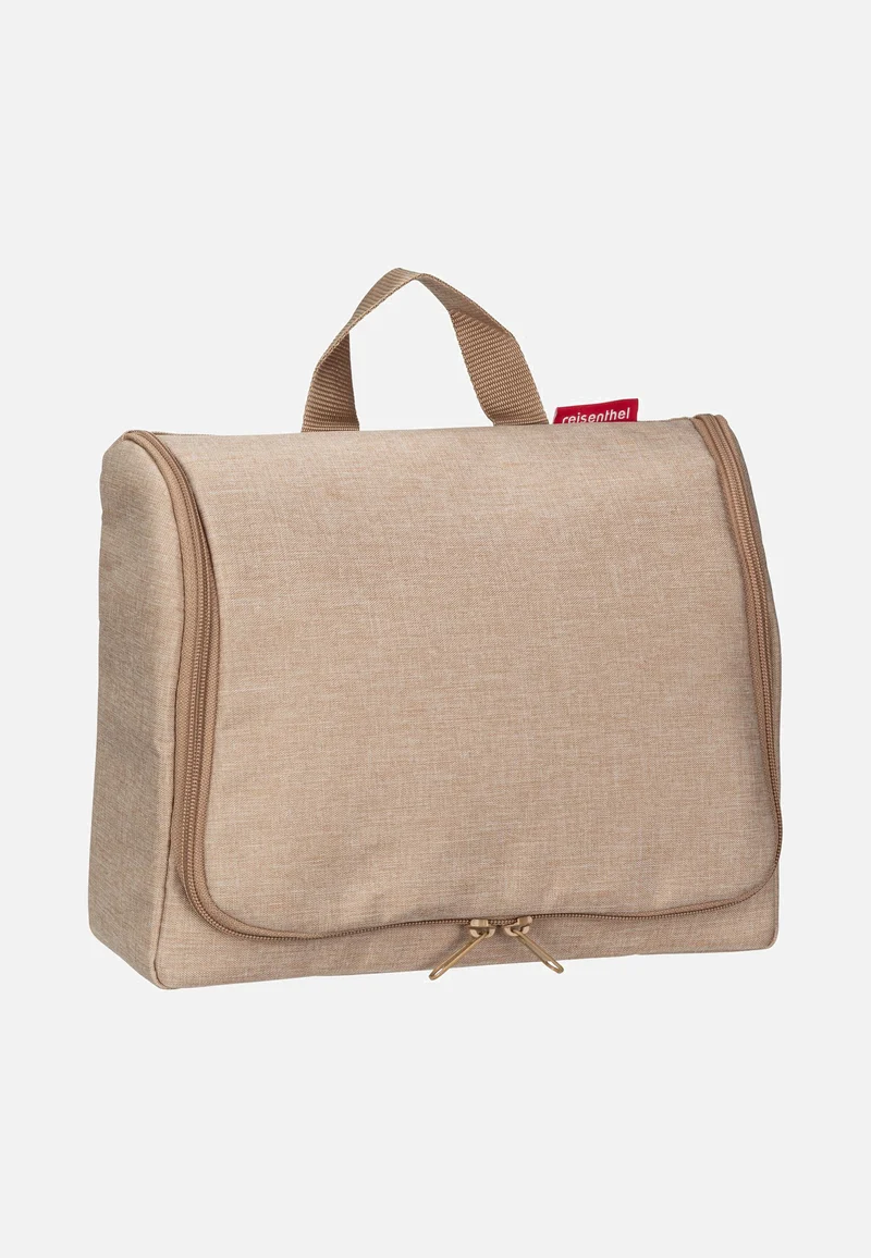 Toiletbag XL Twist Coffee - Kulturbeutel