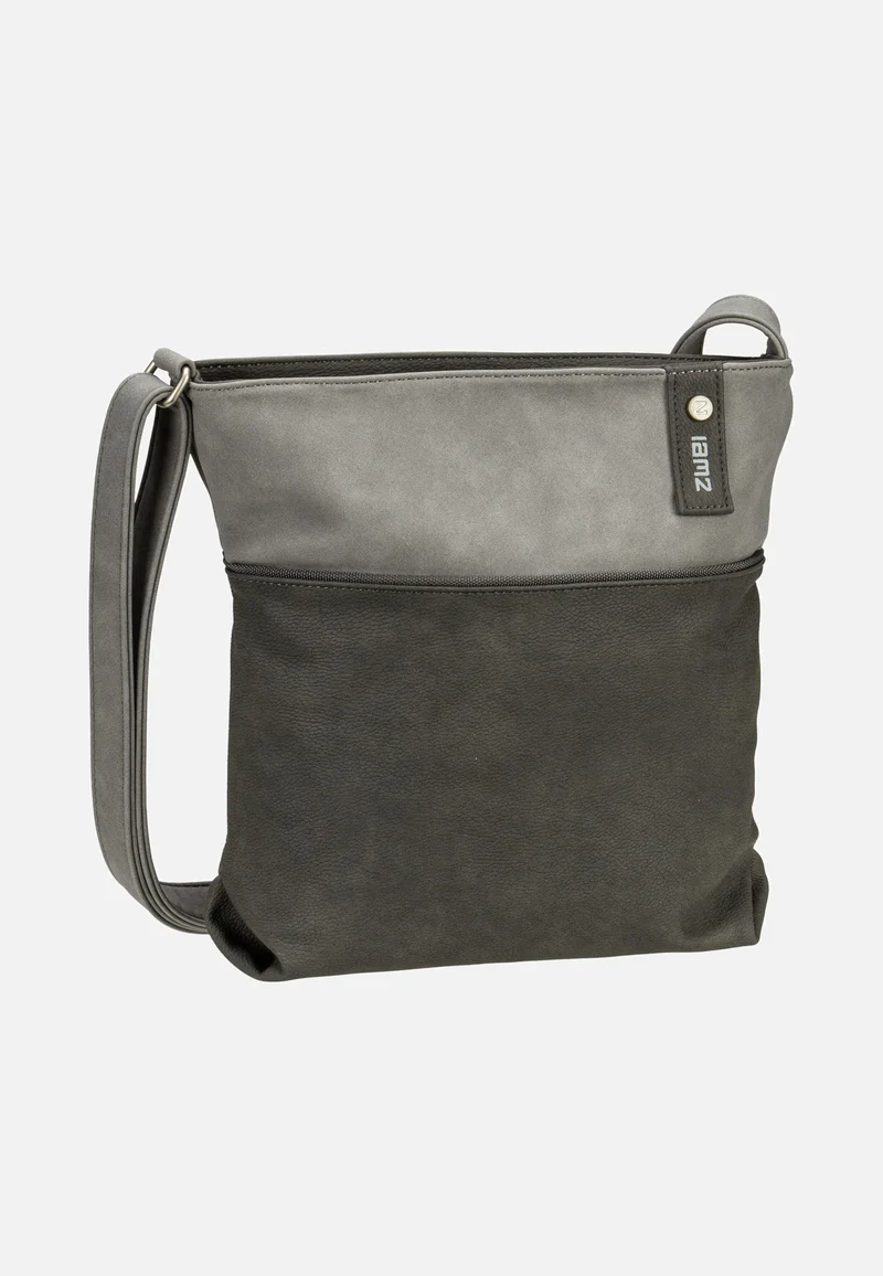 Jana J10 Nubuk/Stone - Beuteltasche