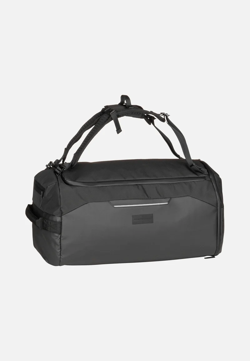 Urban Eco Duffel Black - Dufflebag