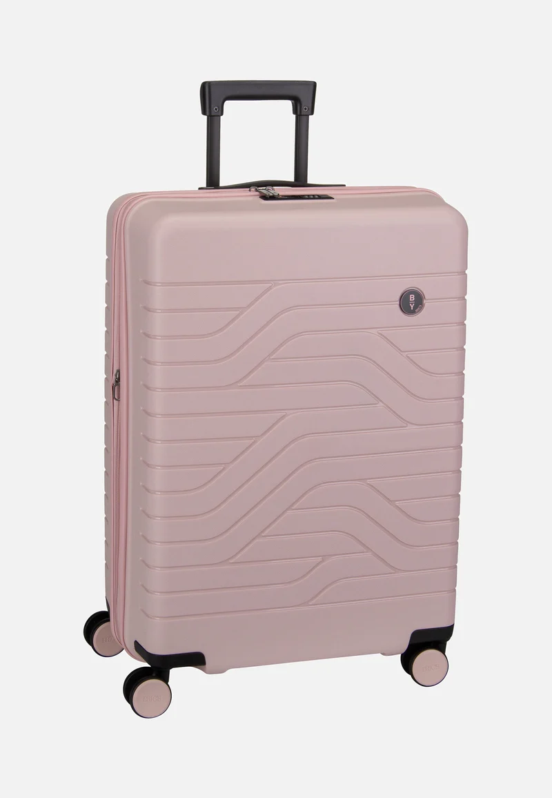 Ulisse Trolley 8431 Rosa Perla - Koffer