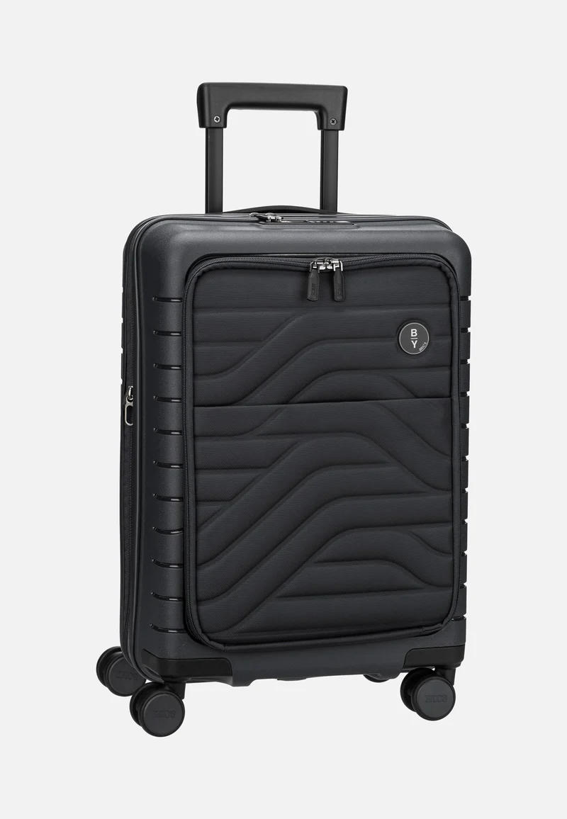 Ulisse Trolley 8428 Nero - Koffer