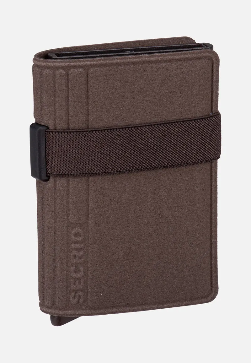 Bandwallet LIBA Brown-Brown - Portemonnaie