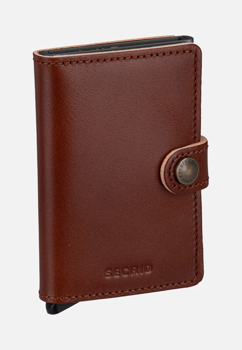 Miniwallet Texano Saddle - Portemonnaie