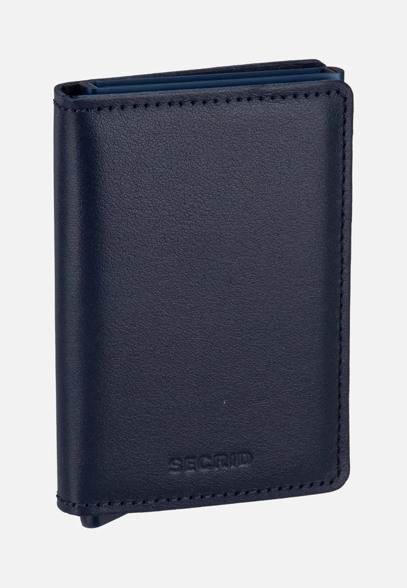 Slimwallet Original Navy-Navy - Portemonnaie