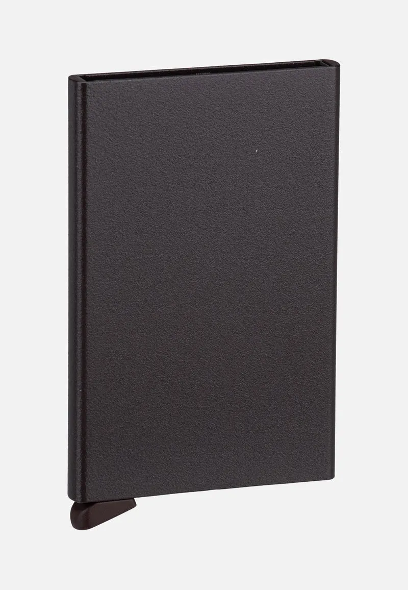 Cardprotector Powder Brown - Kartenetui