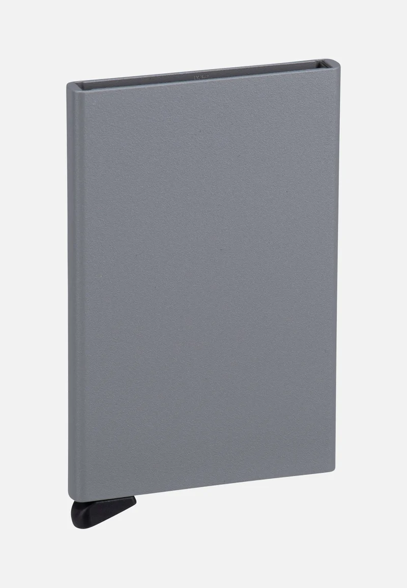 Cardprotector Powder Grey - Kartenetui