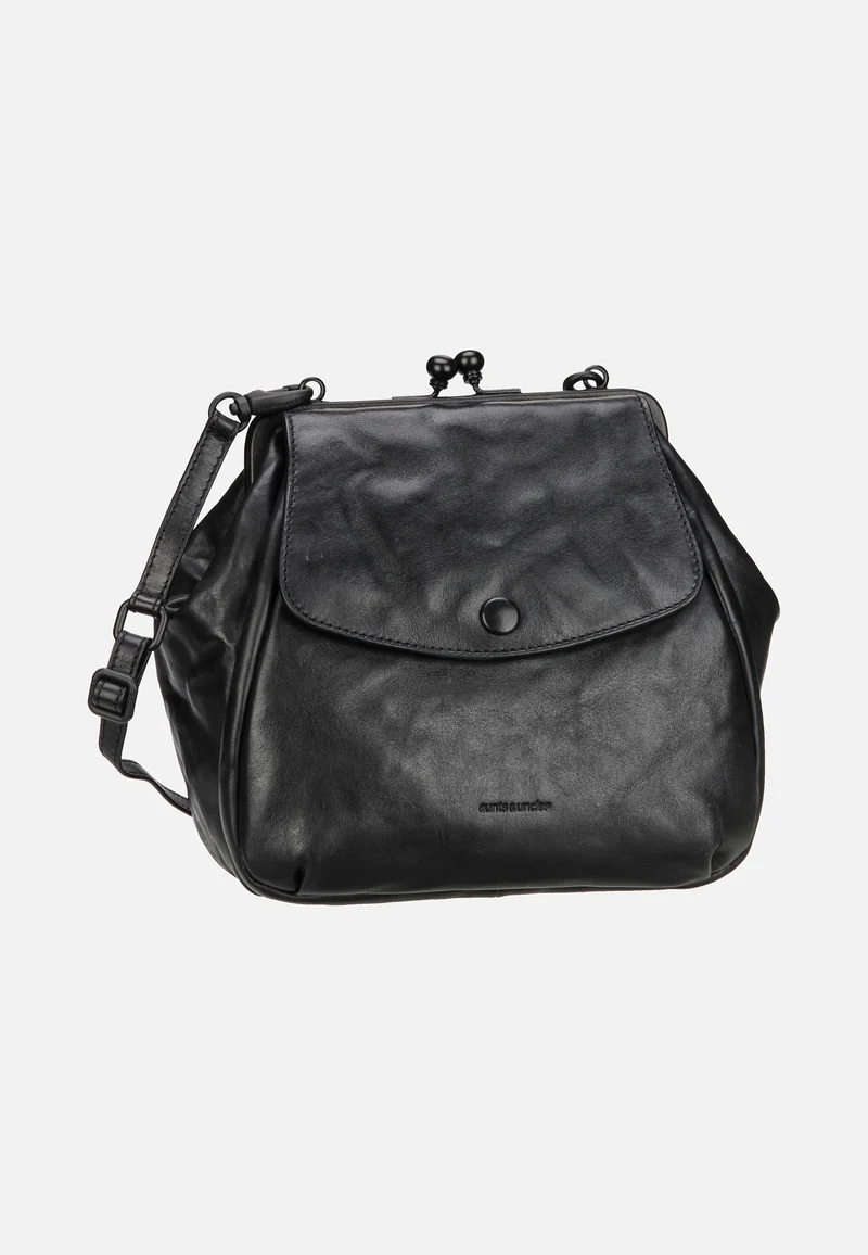 Mrs. Cake Pop Black Smoke - Beuteltasche