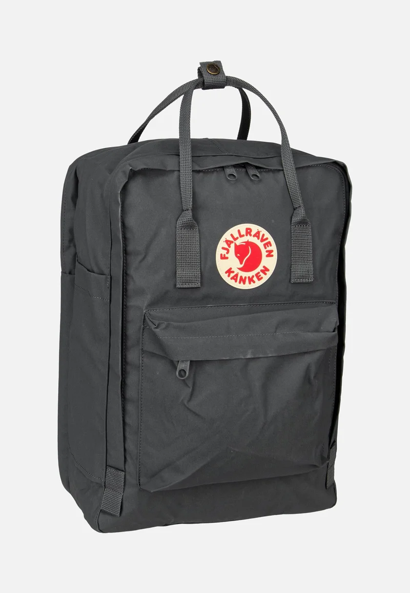 Kanken Laptop 17'' Graphite - Rucksack
