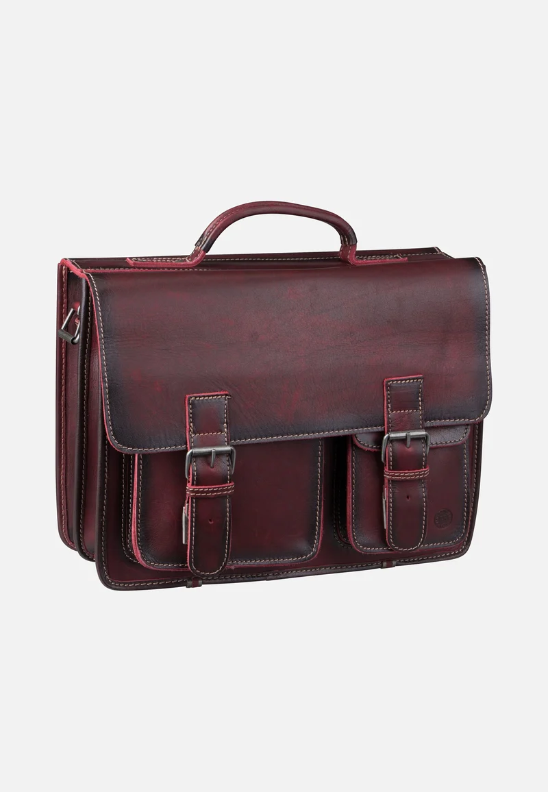 Buffalo 1128 Mappe XXL Red - Aktentasche