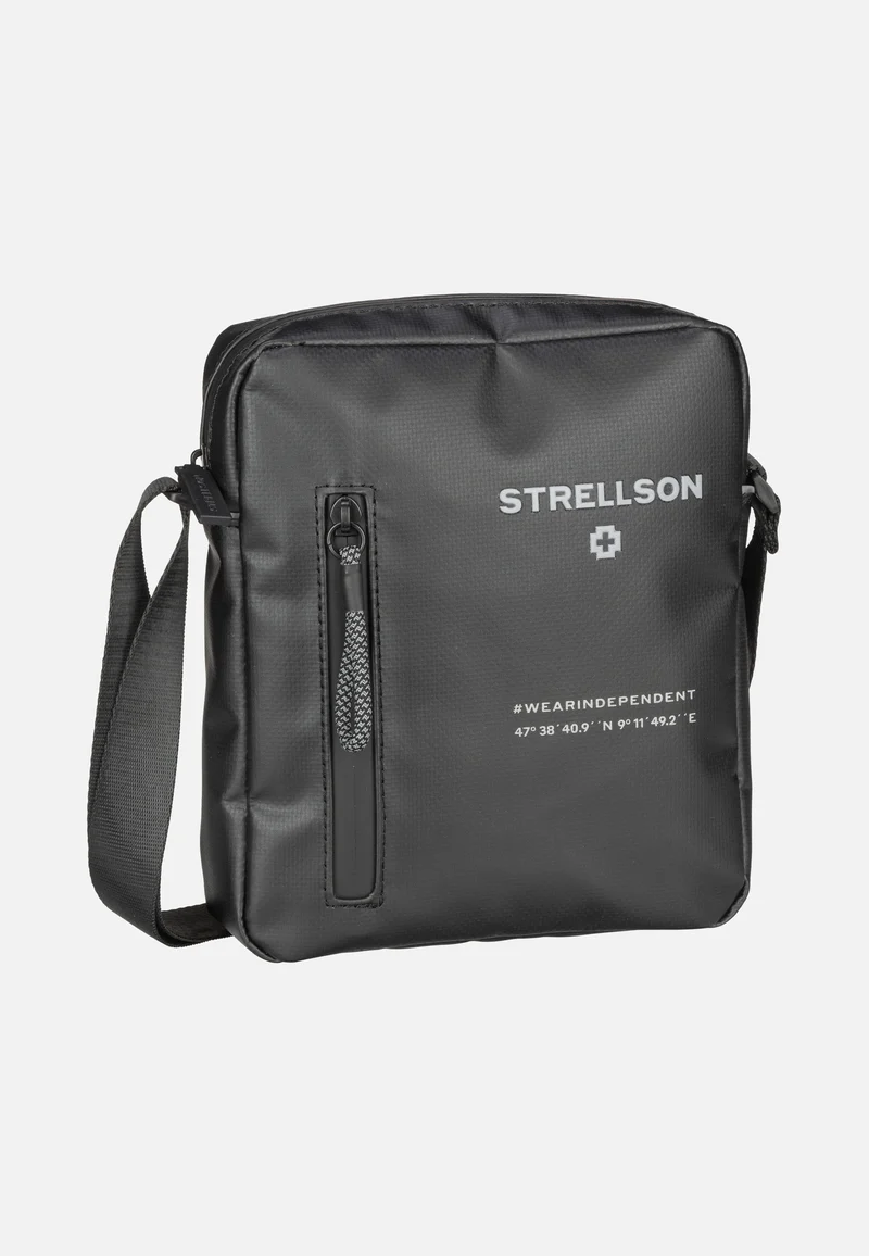 Stockwell 2.0 Marcus XSVZ Black - Crossbody Bag